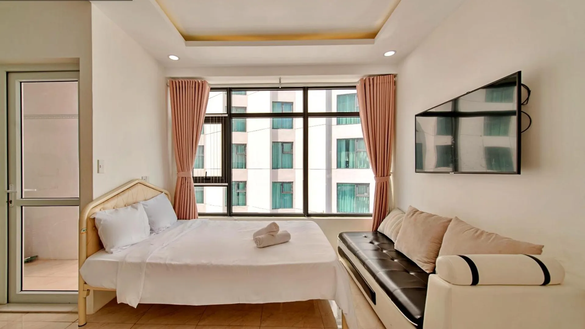 **** Aparthotel S79 Business Suite Panorama Residence Nha Trang Vietnam