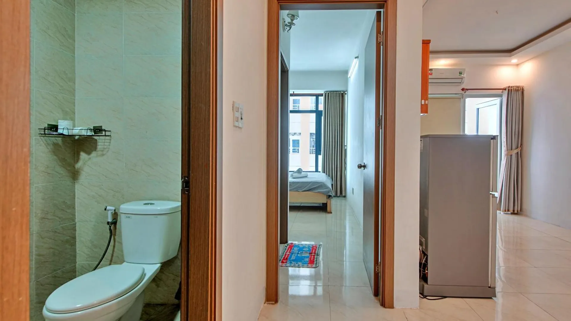S79 Business Suite Panorama Residence Nha Trang 4*,