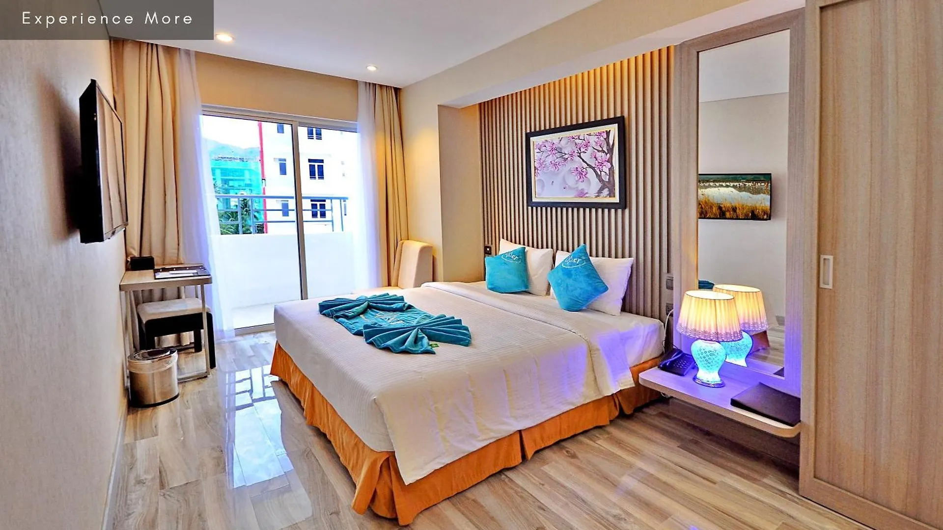 Aparthotel S79 Business Suite Panorama Residence Nha Trang