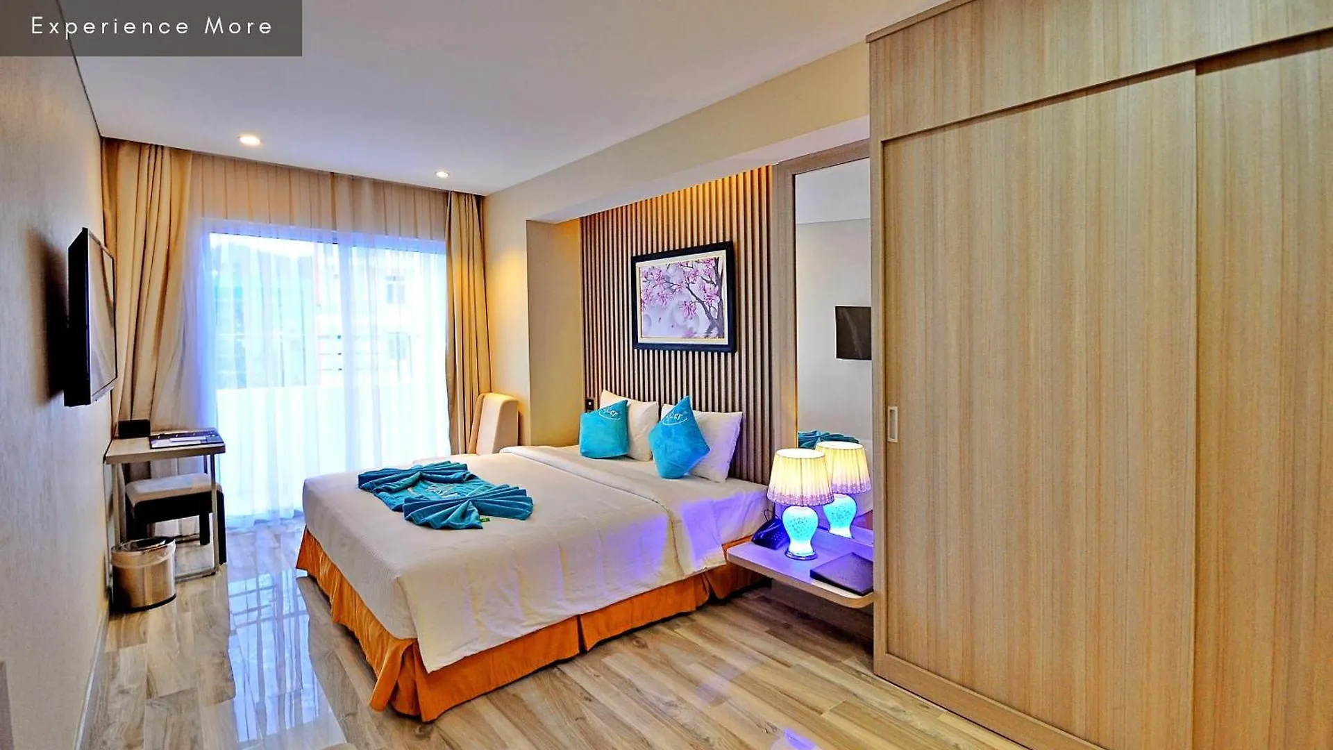 S79 Business Suite Panorama Residence Nha Trang Aparthotel