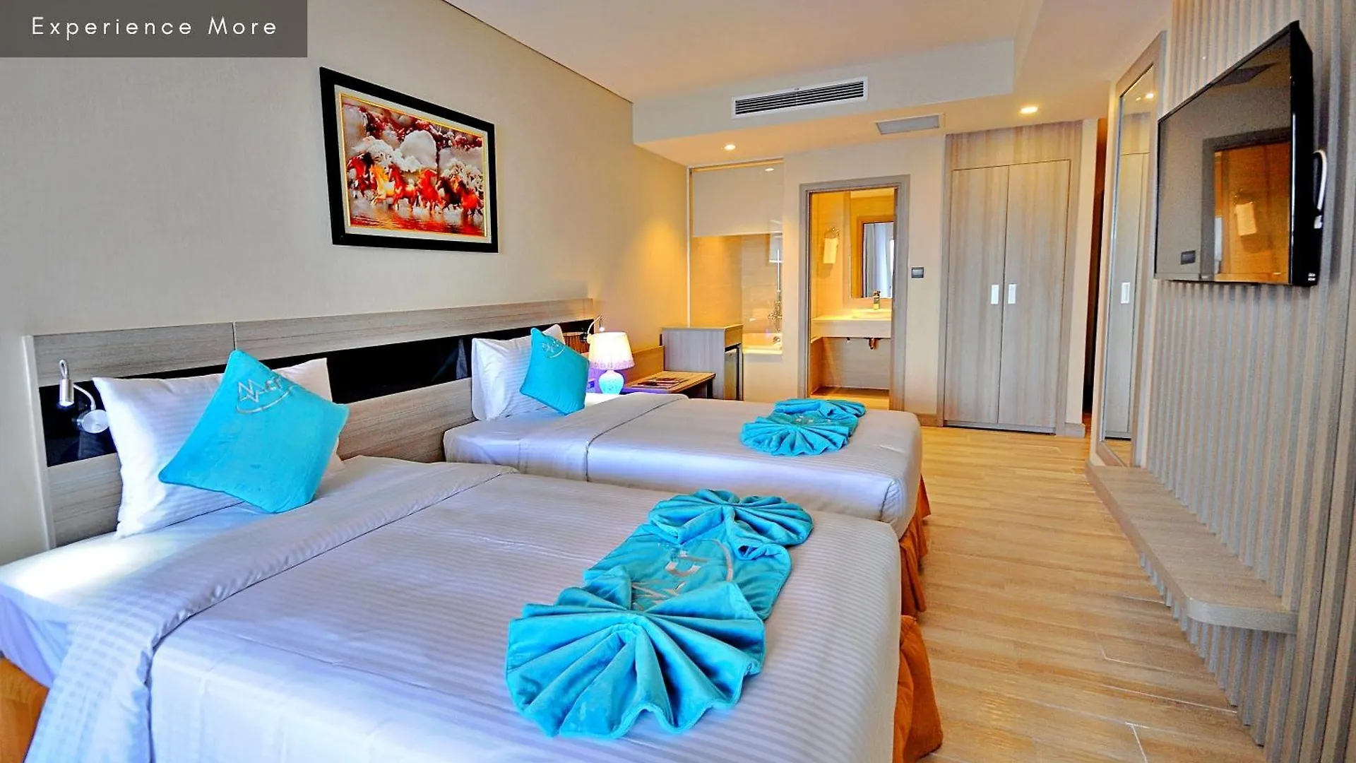 **** Aparthotel S79 Business Suite Panorama Residence Nha Trang Vietnam